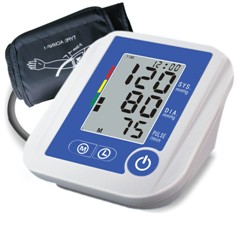 Blood Pressure Monitor Manufacturer Supplier Wholesale Exporter Importer Buyer Trader Retailer in Delhi Delhi India